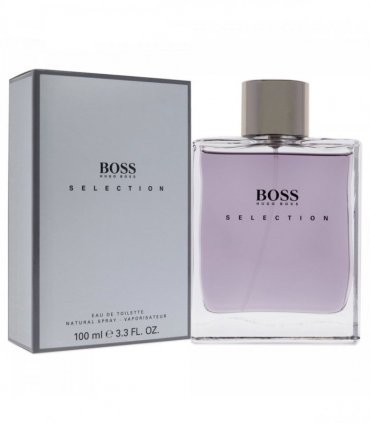 Hugo Boss Selection Eau de Toilette Spray 100ml