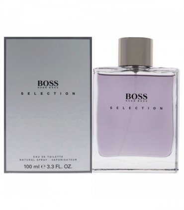 Hugo Boss Selection Eau de Toilette Spray 100ml