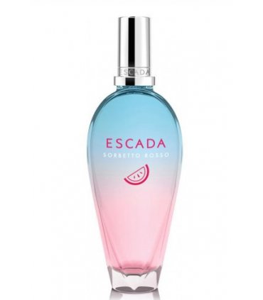 Escada Sorbetto Rosso Limited Edition  Eau De Toilette Spray 100ml