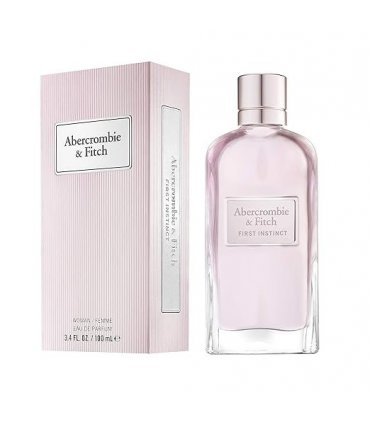Abercrombie & Fitch First Instinct for Her  Eau De Parfum Spray 100ml