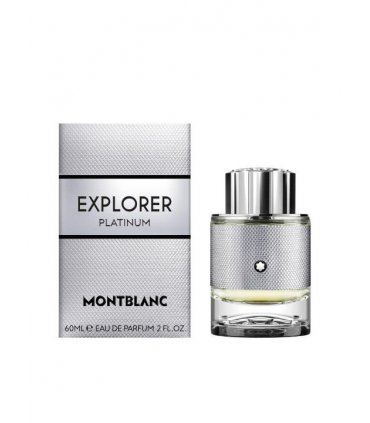 Montblanc Explorer Platinum Eau De Parfum Spray 60ml
