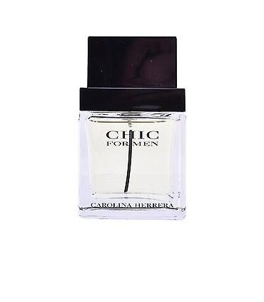 Carolina Herrera Chic for Men  Eau De Toilette Spray 60ml