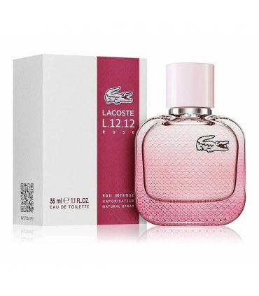 Lacoste L.12.12 Rose Eau Intense Eau De toilette Spray 35ml