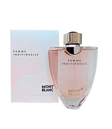 Montblanc Femme Individuelle  Eau De Toilette Spray 75ml