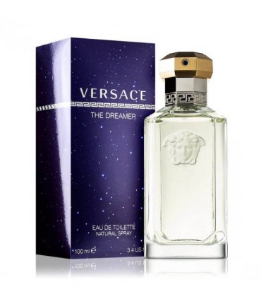 Versace The Dreamer Eau De Toilette Spray 100ml