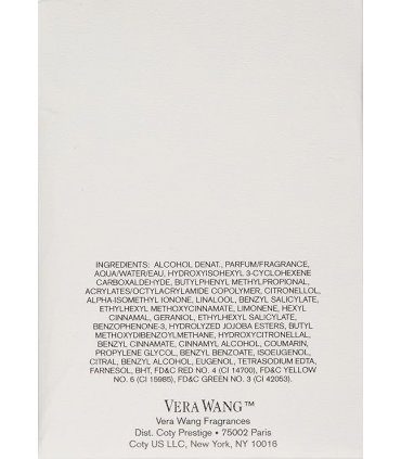 Vera Wang For Women Eau de Parfum Spray 100ml