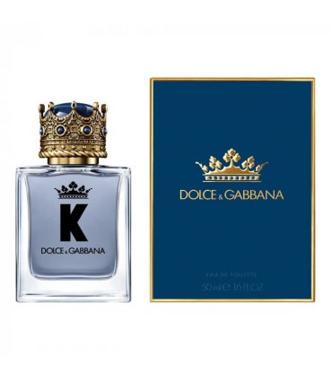 Dolce & Gabbana K Eau de Toilette Spray 50ml