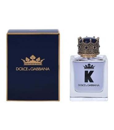 Dolce & Gabbana K Eau de Toilette Spray 50ml