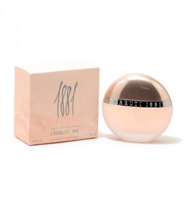 Cerruti 1881 Pour Femme Eau De Toilette Spray 100ml