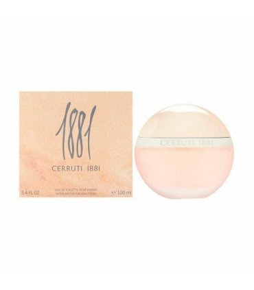 Cerruti 1881 Pour Femme Eau De Toilette Spray 100ml