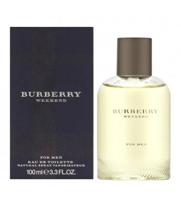 Burberry Weekend For Men Eau de Toilette Spray 100ml