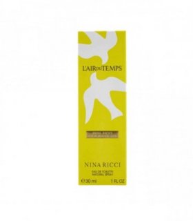 Nina Ricci L'air Du Temps Eau De Toilette Spray 30ml