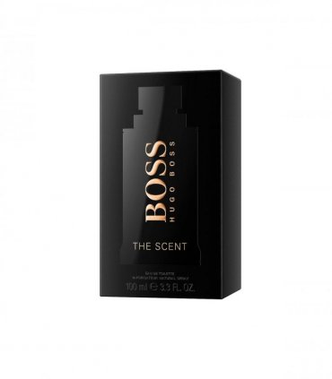 Hugo Boss The Scent Eau De Toilette Spray 100ml