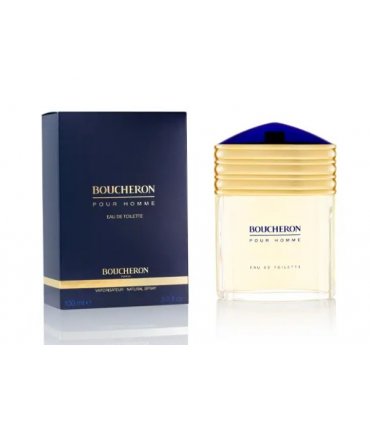Boucheron Pour Homme Eau de Toilette Spray 100ml