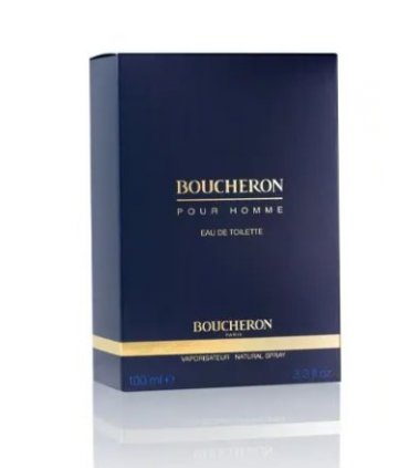 Boucheron Pour Homme Eau de Toilette Spray 100ml