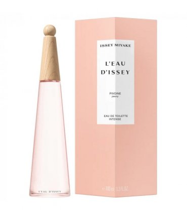 Issey Miyake Eau Pivoine Eau De Toilette Spray 100ml