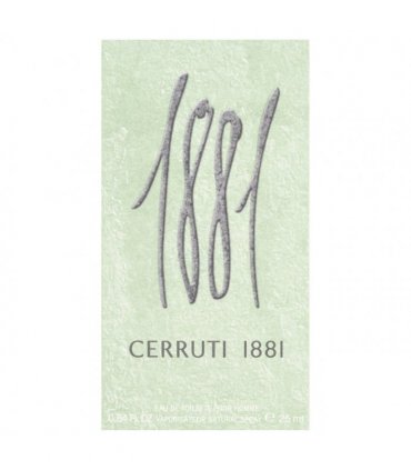 Cerruti 1881 Pour Homme Eau De Toilette Spray 25ml