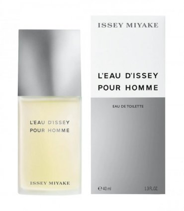 Issey Miyake L'eau D'issey Eau De Toilette Spray 40ml