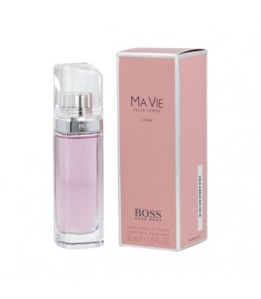 Hugo Boss Ma Vie L'Eau Pour Femme  Eau De Toilette Spray 50ml