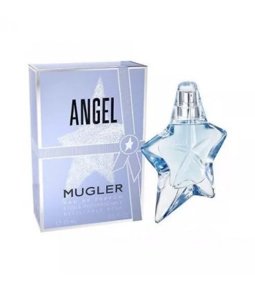Mugler Angel Eau De Parfum Spray Refillable 15ml