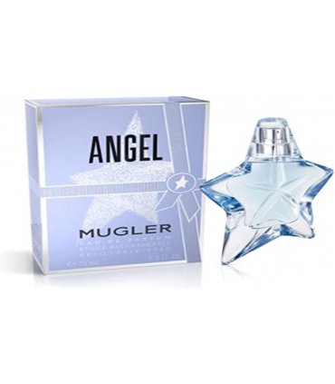 Mugler Angel Eau De Parfum Spray Refillable 15ml
