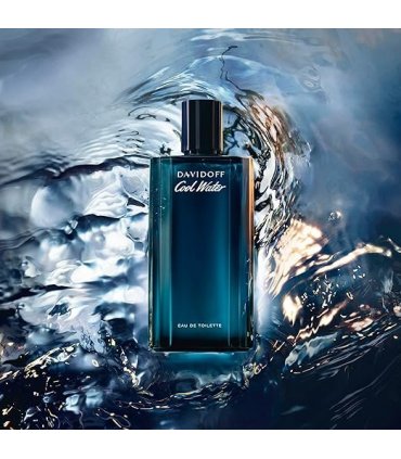 Davidoff Cool Water Eau De Toilette Spray 75ml