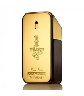 Paco 1 Million Eau De Toilette Spray 50ml