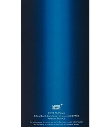 Montblanc Starwalker Eau De Toilette Spray 75ml