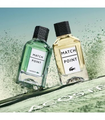 Lacoste Match Point Cologne  Eau De Toilette Spray 100ml