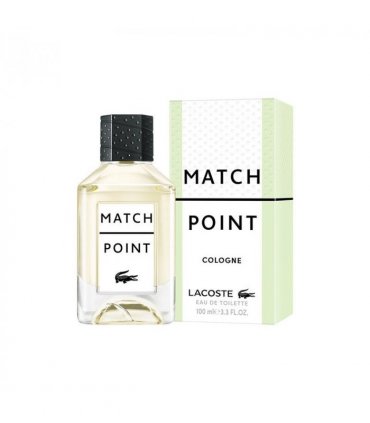 Lacoste Match Point Cologne  Eau De Toilette Spray 100ml