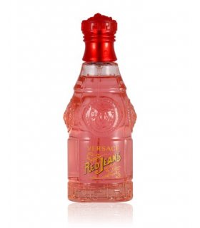 Versace Red Jeans Eau De Toilette-Spray 75ml