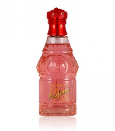 Versace Red Jeans Eau De Toilette-Spray 75ml