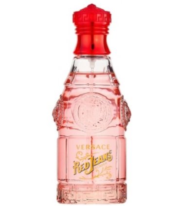 Versace Red Jeans Eau De Toilette-Spray 75ml