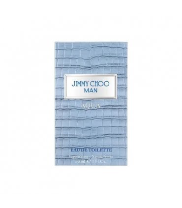 Jimmy Choo Man Aqua Eau De Toilette Spray 30ml