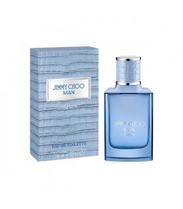 Jimmy Choo Man Aqua Eau De Toilette Spray 30ml