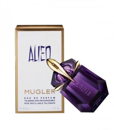 Mugler Alien Refillable Talisman Eau De Parfum Spray 30ml