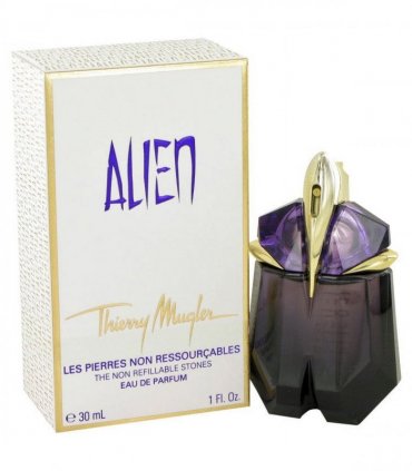 Mugler Alien Refillable Talisman Eau De Parfum Spray 30ml