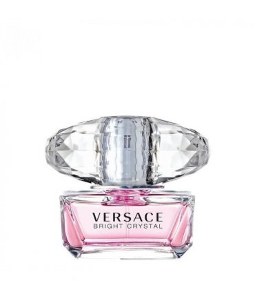 Versace Bright Crystal Eau De Toilette Spray 50ml