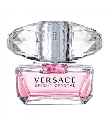 Versace Bright Crystal Eau De Toilette Spray 50ml
