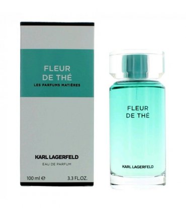 Karl Lagerfeld Fleur De The Eau de Parfum Spray 100ml