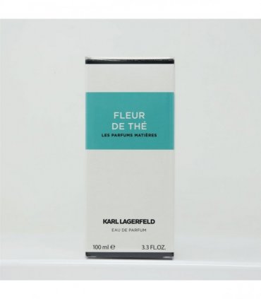 Karl Lagerfeld Fleur De The Eau de Parfum Spray 100ml