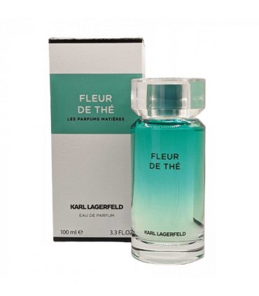 Karl Lagerfeld Fleur De The Eau de Parfum Spray 100ml