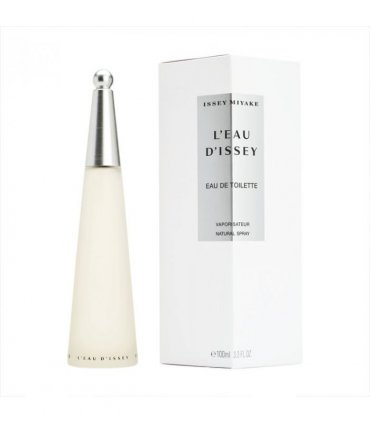 Issey Miyake L'eau D'issey Pour Femme Eau de Toilette Spray 100ml