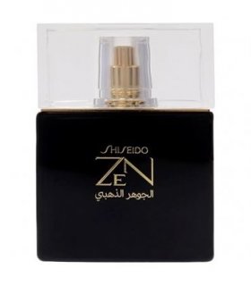 Shiseido Zen Gold Elixir  Eau De Parfum Spray 100ml