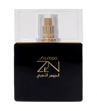 Shiseido Zen Gold Elixir  Eau De Parfum Spray 100ml