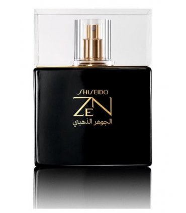 Shiseido Zen Gold Elixir  Eau De Parfum Spray 100ml