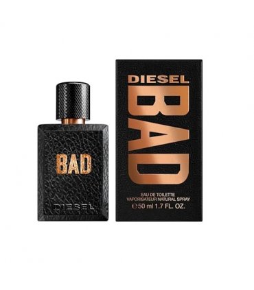 Diesel Bad Eau De Toilette Spray 50ml