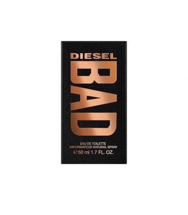 Diesel Bad Eau De Toilette Spray 50ml