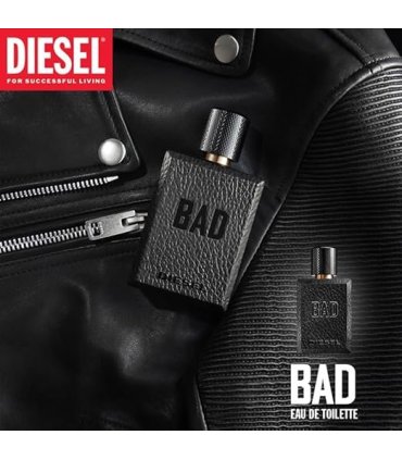 Diesel Bad Eau De Toilette Spray 50ml