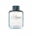 Calvin Klein Free for Men Eau De Toilette Spray 100ml